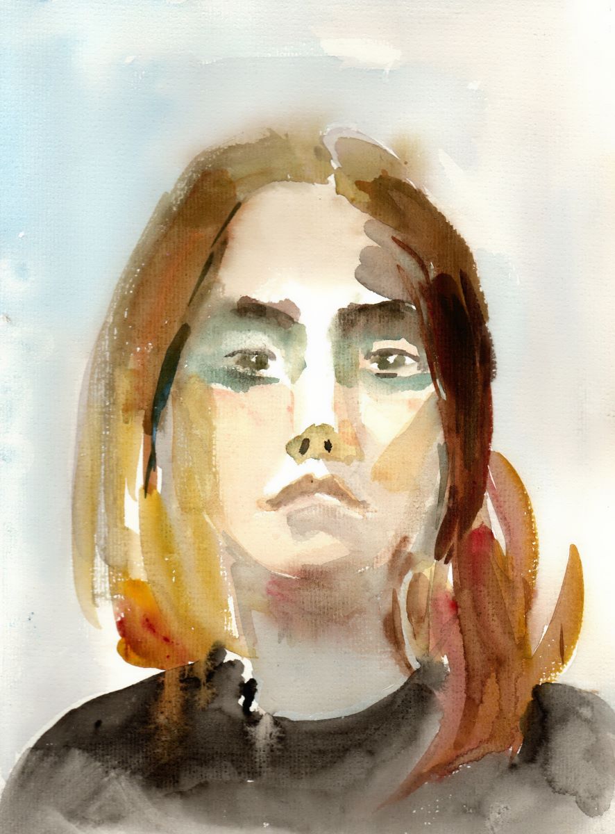 Shardae portrait, 2021